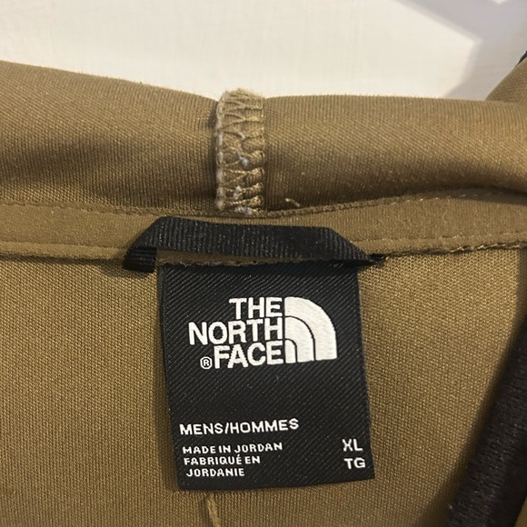 The North Face Men's Mountain Sweatshirt - XL - Picture 3 of 3